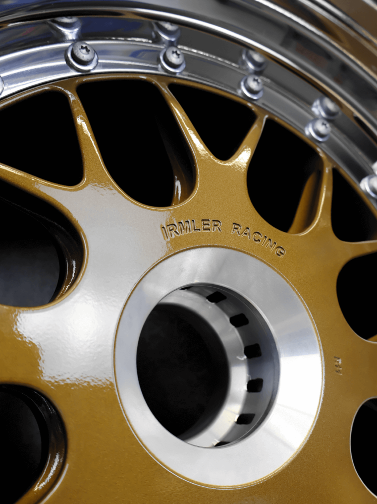 IRM-R11 Felge nach Wunsch 17" 3-teilig
